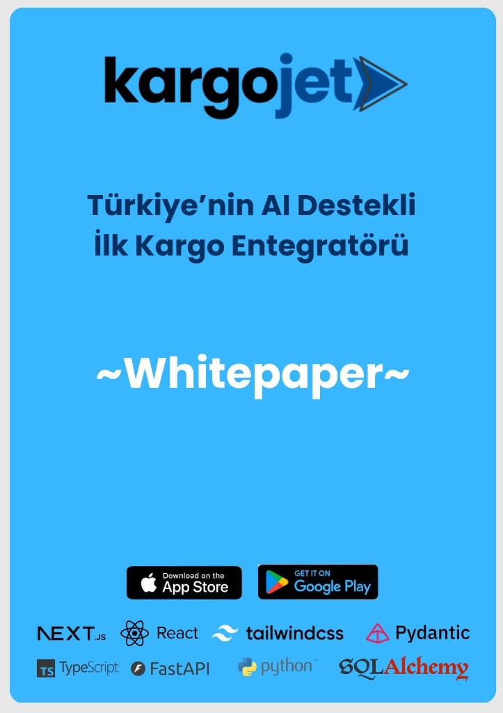 KargoJet Whitepaper 2026